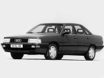 Audi 200 1983 года
